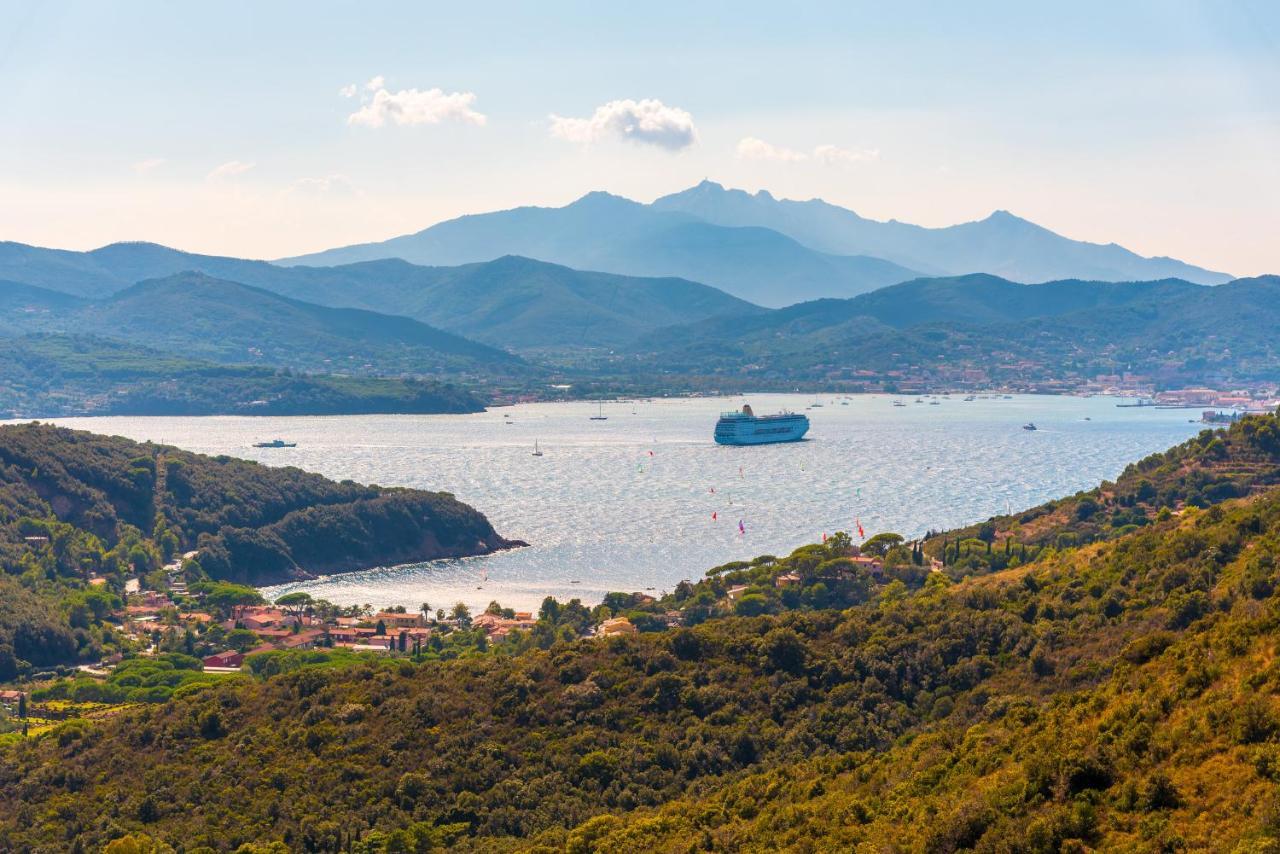 Appartamenti La Baia Lido Portoferraio Exterior photo