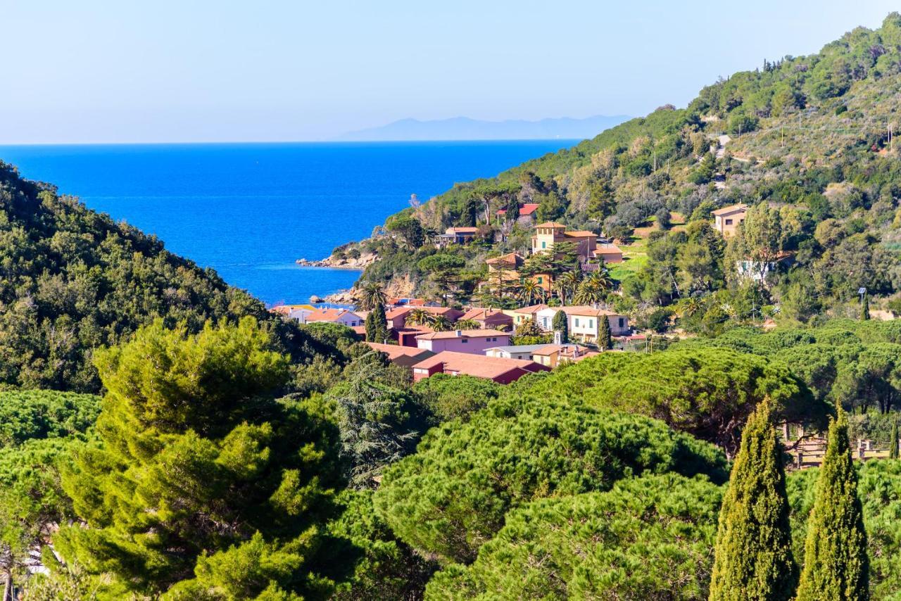 Appartamenti La Baia Lido Portoferraio Exterior photo