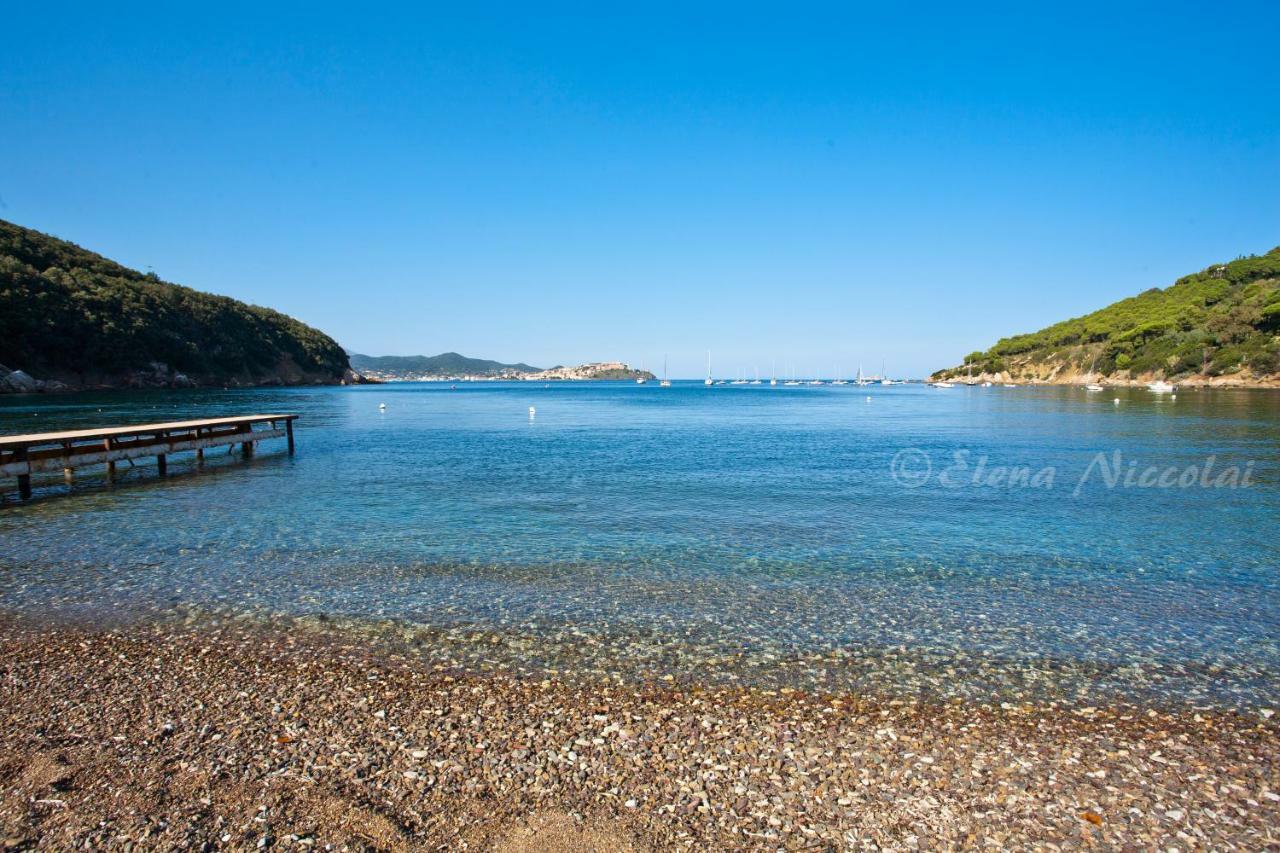 Appartamenti La Baia Lido Portoferraio Exterior photo